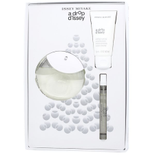 Issey Miyake A Drop D´Issey EdP Set 150 ml kozmetikai ajándékcsomag