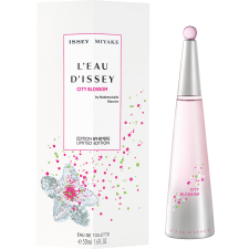 Issey Miyake L´Eau d´Issey City Blossom EDT 90 ml parfüm és kölni