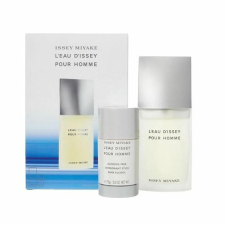 Issey Miyake - L'Eau D'Issey férfi 75ml parfüm szett 17. kozmetikai ajándékcsomag