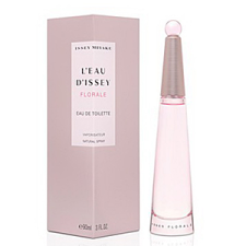 Issey Miyake L'eau D'Issey Florale EDT 25 ml parfüm és kölni