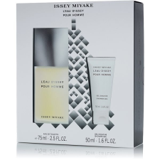 Issey Miyake L´Eau D´Issey Pour Homme EdT Set 125 ml kozmetikai ajándékcsomag