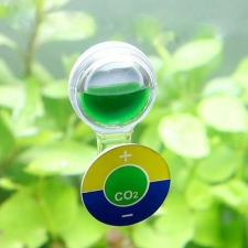 Ista CO2 folyamatos teszt és indikátorfolyadék édesvízi akváriumba akvárium vegyszer