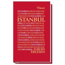  Istanbul idegen nyelvű könyv