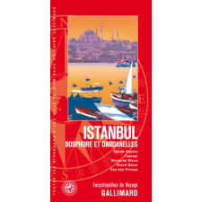  ISTANBUL – COLLECTIFS GALLIMARD LOISIRS idegen nyelvű könyv