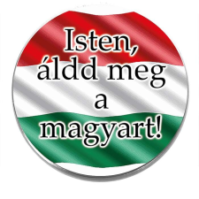 Isten áldd meg... kitűző kitűző