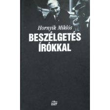 Ister Kiadó Beszélgetés írókkal - Hornyik Miklós antikvárium - használt könyv