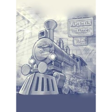 Istom Games Kft. Paper Train Traffic (PC - Steam Digitális termékkulcs) videójáték