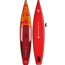 iSUP Aqua Marina Race - Racing iSUP, 4.27m/15cm, spirális bokapánttal sup