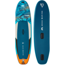 iSUP Blade - Windsurf iSUP 3.2m/12cm surf biztonsági bokapánttal (Árbócot nem tartalmaz) sup