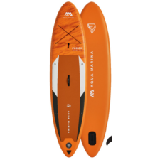 iSUP Fusion - All-Around iSUP, 3.3m/15cm, evezővel és biztonsági bokapánttal sup