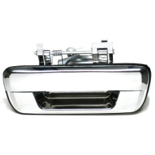  Isuzu D-MAX Rodeo Denver 02-06 külső csomagtérajtó fogantyú CHROME karosszéria elem