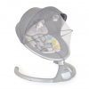  Iswing elektromos hinta, 9 kg, 5seb., szúnyoghálóval V.SZÜRKE