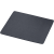 Isy IMP-500-1 egérpad 225x186x3,5 mm (2V225522), fekete