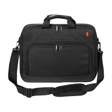 Isy INB-1002-1 Notebook táska, 15,6', fekete' (2V225527) számítógéptáska