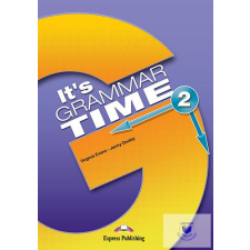  It&#039;S Grammar Time 2 Student&#039;S Book With Digibook Application (International) idegen nyelvű könyv