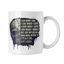 It's my life - Bögre bögrék, csészék