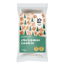  It's Us Christmas Cookie 110 g reform élelmiszer
