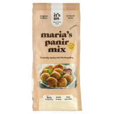 It's us maria's panír mix 500 g (Gluténmentes) alapvető élelmiszer