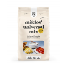 It's us miklos' universal mix liszt 1000 g alapvető élelmiszer