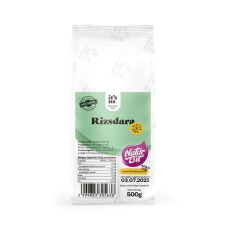 It's us naturbit rizsdara 500 g (Gluténmentes) alapvető élelmiszer