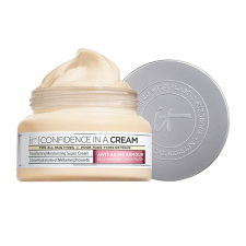 IT Cosmetics Confidence In A Cream Anti − Ageing Hidratáló Arckrém 60 ml arckrém