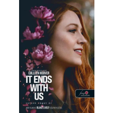 It Ends With Us - Velünk véget ér (filmes borítóval) regény