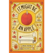  It Might Be An Apple – Shinsuke Yoshitake idegen nyelvű könyv