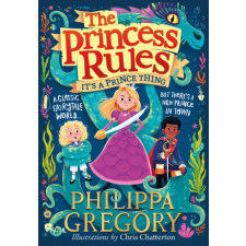 It's a Prince Thing – Philippa Gregory idegen nyelvű könyv