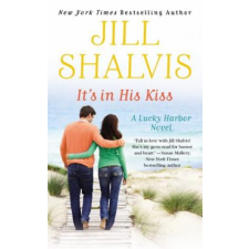  It´s in His Kiss – Jill Shalvis idegen nyelvű könyv