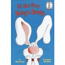  It's Not Easy Being a Bunny – Marilyn Sadler, Roger Bollen idegen nyelvű könyv