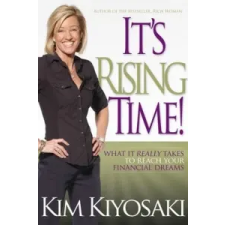  It's Rising Time! – Kim Kiyosaki idegen nyelvű könyv