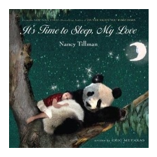  It's Time to Sleep, My Love – Eric Metaxas idegen nyelvű könyv