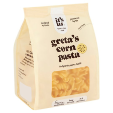 IT'S US GRETA KUKORICA TÉSZTA FUSILLI 200G tészta