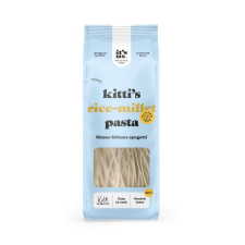 It's Us It&#039;s Us Kitti&#039;s gluténmentes rizses-köleses spagetti tészta 200 g reform élelmiszer
