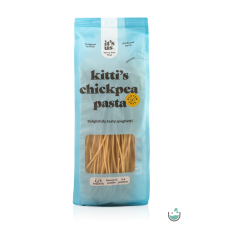 It's Us It’s us Kitti’s Gluténmentes csicseriborsó spagetti száraztészta 200 g gluténmentes termék