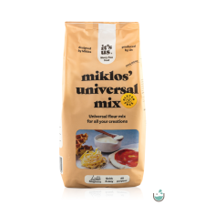 It's Us It’s us Miklos’s Gluténmentes univerzális lisztkeverék (Alfa-Mix) 500/1000 g gluténmentes termék