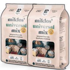 It's Us Miklos' Universal Mix DUO 2X1 kg reform élelmiszer
