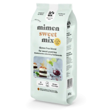It's Us Mimen sweet sütemény palacsinta gluténmentes lisztkeverék 500g reform élelmiszer