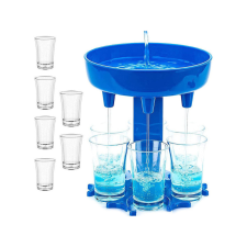  Italadagoló pohárkiszolgáló gép - frissítő italokhoz, bulikhoz, rendezvényekhez. party kellék