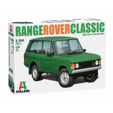 Italeri 1/24 Range Rover Classic terepjáró modell makett