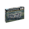 Italeri 1/4 ton. 4x4 AMBULANCE JEEP 1:35 harcjármű makett 326IT
