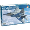 Italeri 2822 F-22A Raptor 1: 48 (8001283028226)