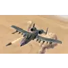 Italeri A-10 A/C Gulf War repülőgép műanyag modell (1:72)