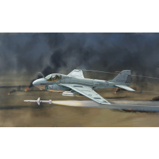Italeri A-6E Tram Intruder repülőgép műanyag modell (1:72) makett