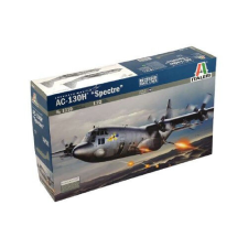  Italeri AC-130H SPECTRE  1:72 makett harcjármű (1310) makett