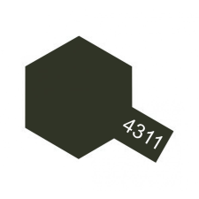 Italeri Acrylic - Flat Dark Slate Grey (4311AP) festék akrilfesték