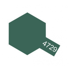 Italeri Acrylic - Flat Euro I Dark Green (4729AP) festék akrilfesték