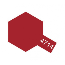 Italeri Acrylic - Flat Insignia Red (4714AP) festék akrilfesték