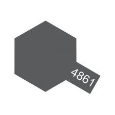 Italeri Acrylic - Flat Rubber (4861AP) festék akrilfesték