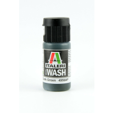  Italeri ACRYLIC MODEL WASH Dark Green (4956AP) festék akrilfesték